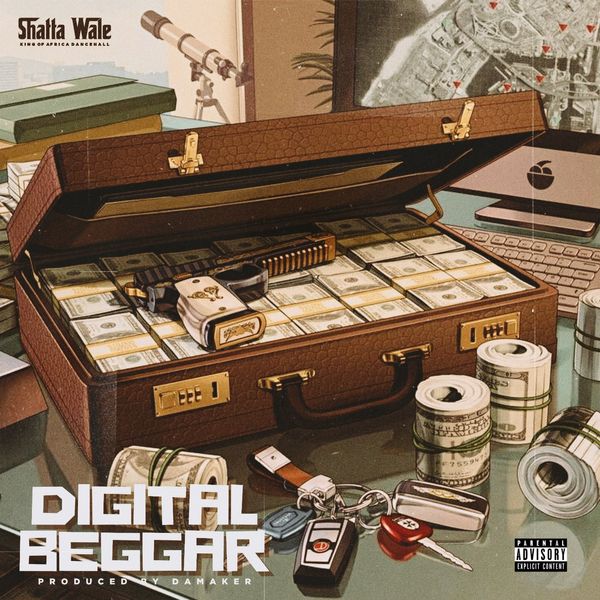 Shatta Wale - Digital Beggar