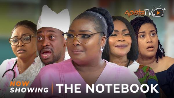 The Notebook Latest Yoruba Movie 2024 Drama