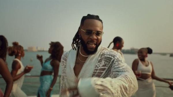 VIDEO: Flavour - Big Baller