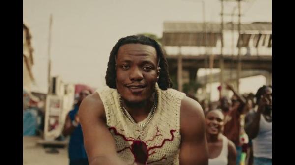 VIDEO: Pheelz ft. Olamide - Joy