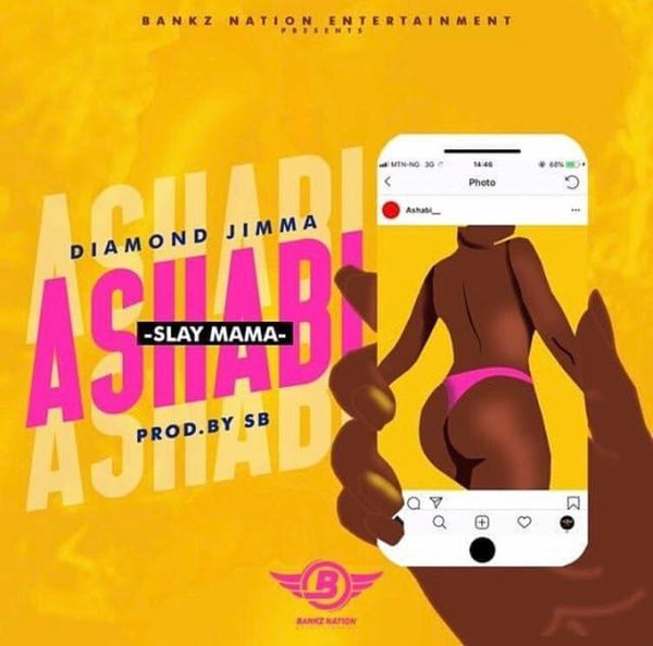 Diamond Jimma - Ashabi (Slay Mama)