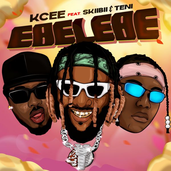 Kcee - Ebelebe ft. Skiibii & Teni