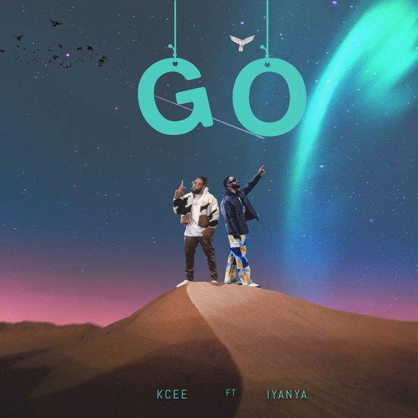 Kcee ft. Iyanya - Go