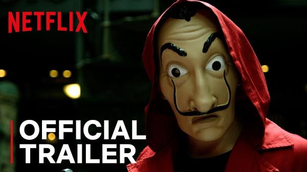 Money Heist S03 (Complete) TV Series