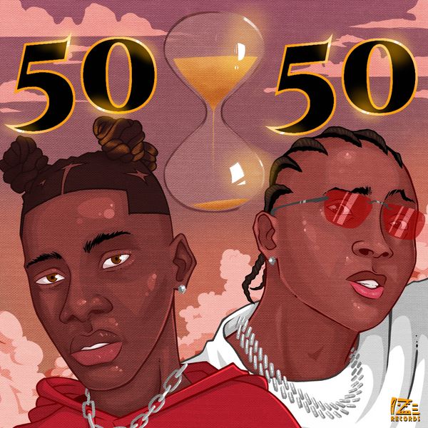 Vasa - 50-50 (Remix) ft. Bella Shmurda