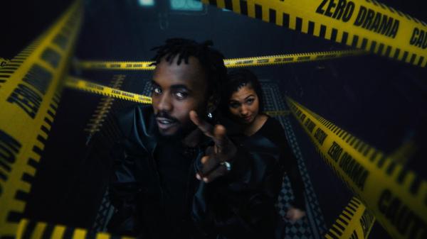 VIDEO: Black Sherif & Mabel - Zero