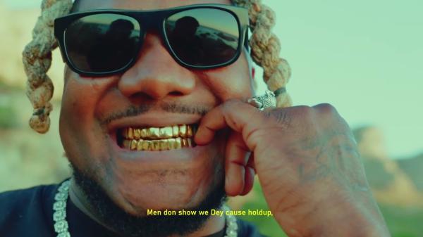 VIDEO: CDQ ft. Masterkraft & Dammy Thunda - Manya (Visualizer)