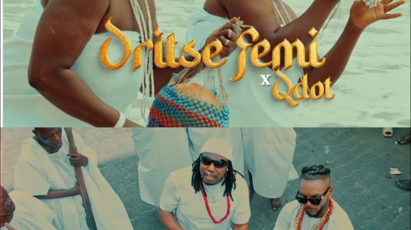 VIDEO: Oritse Femi & Qdot - Elele