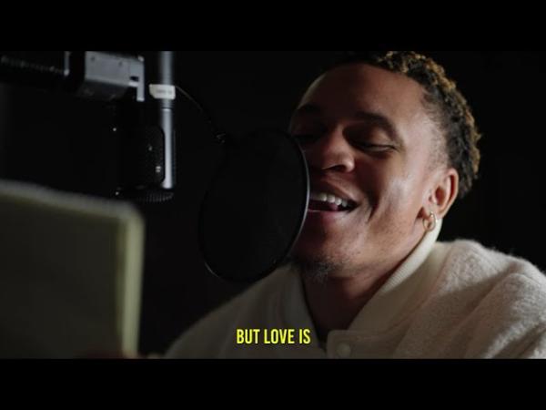 VIDEO: Rotimi & Mayorkun - Sade ft. Nasty C (Lyric Video)