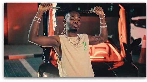 VIDEO: Young Jonn - Go Hard