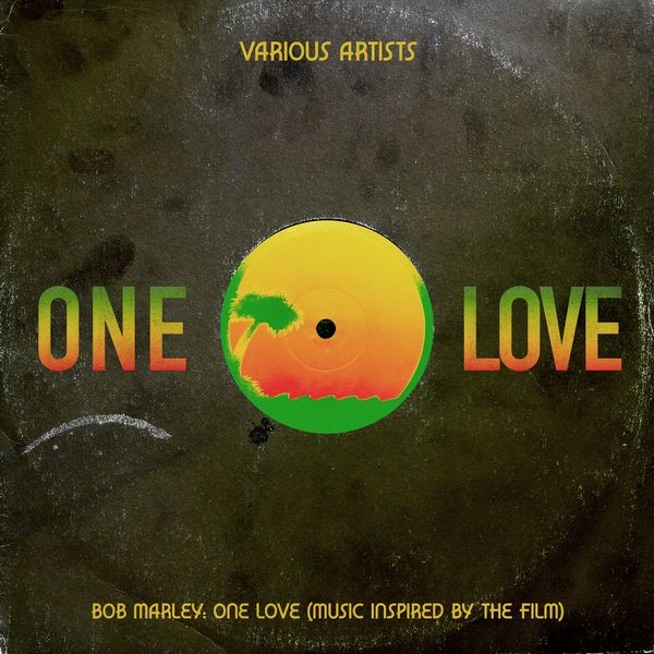 Wizkid - One Love (Bob Marley: One Love - Music Inspired By The Film)