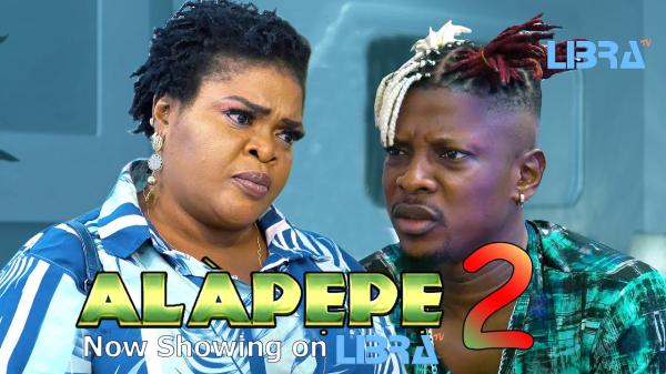 Alapepe Part 2 Latest Yoruba Movie 2024