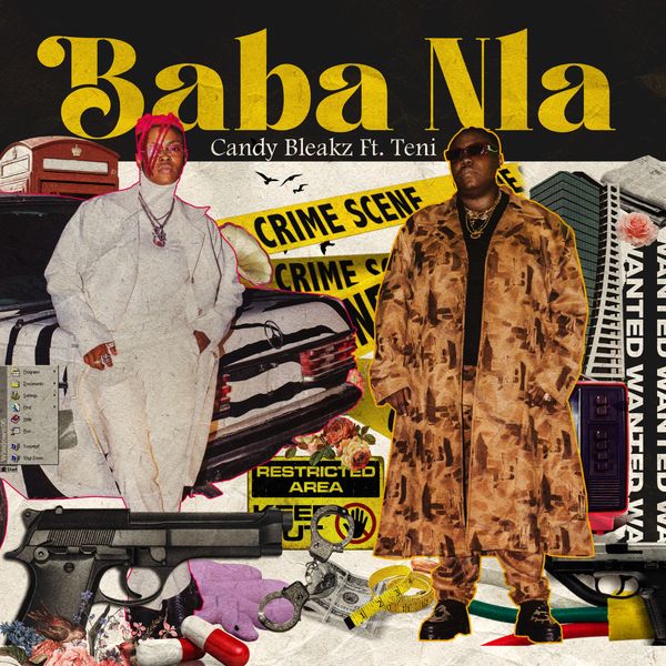 Candy Bleakz ft. Teni - Baba Nla