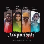 Lino Beezy – Amponsah (Remix) ft. Sista Afia, Mophty, G-West