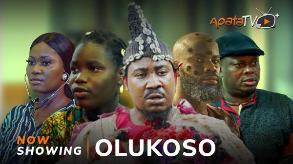 Olukoso Latest Yoruba Movie 2024 Drama