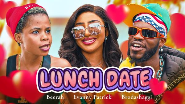 VIDEO: Broda Shaggi - Lunch Date (Comedy Video)