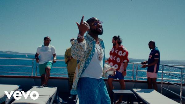 VIDEO: Davido - Away