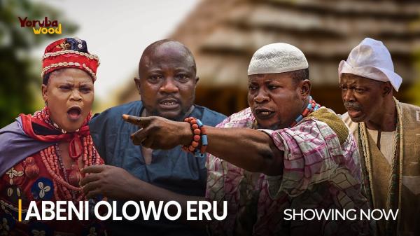 Abeni Olowo Eru Latest Yoruba Movie 2024