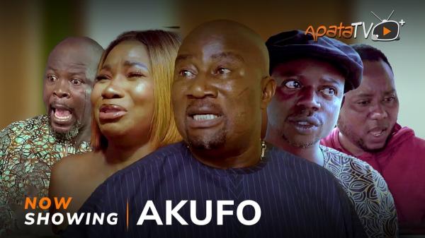 Akufo Latest Yoruba Movie 2024 Drama