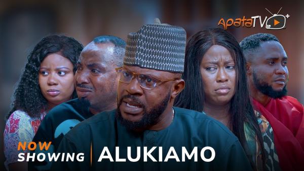 Alukiamo Latest Yoruba Movie 2024 Drama