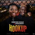 Debby Sugar – Hook Up ft. Zinoleesky