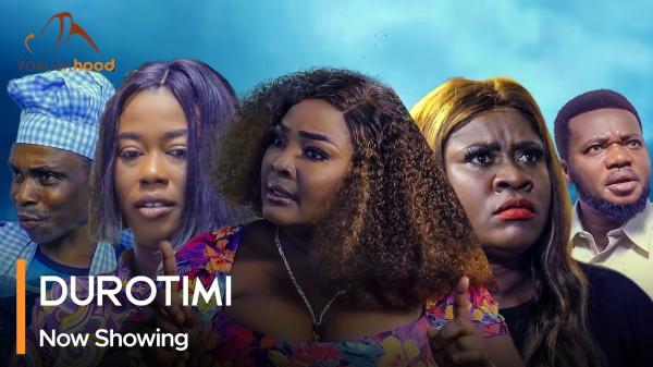 Durotimi - Latest Yoruba Movie 2024 Drama