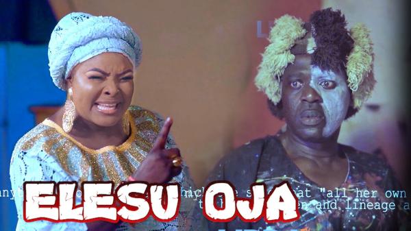 Elesu Oja Latest Yoruba Movie 2024