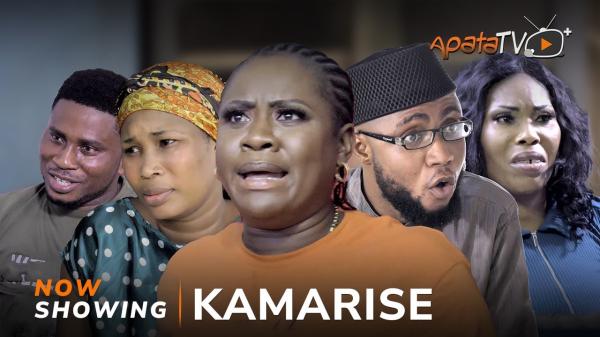 Kamarise Latest Yoruba Movie 2024 Drama