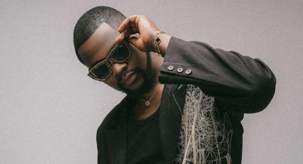 Kizz Daniel applauds wife as she signs another endorsement deal