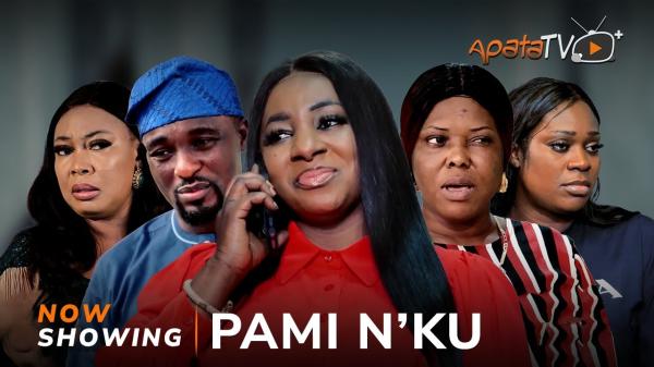 Paminku Latest Yoruba Movie 2024 Drama