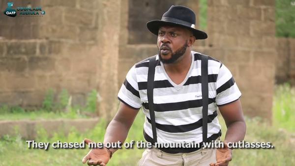 Saamu Alajo (Eran Ara) Latest 2024 Yoruba Comedy Series EP 175