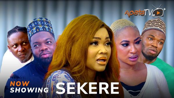 Sekere Latest Yoruba Movie 2024 Drama