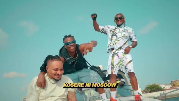 VIDEO: CDQ ft. Bad Boy Timz - Mugabe (Visualizer)