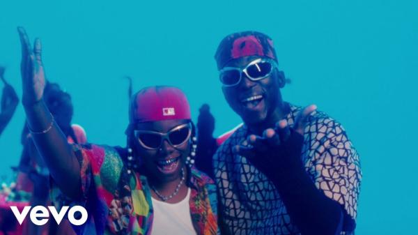 VIDEO: DJ Spinall ft. Teni - Psalm 23 (Visualizer)