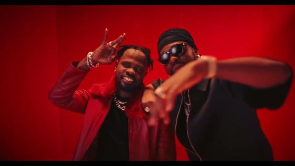 VIDEO: Fameye ft. Patoranking - Sober (Soo Bad)