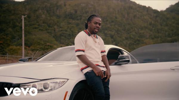 VIDEO: Jahmiel - Solid As A Rock