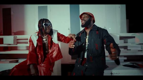 VIDEO: Stonebwoy - Ekelebe ft. Odumodublvck