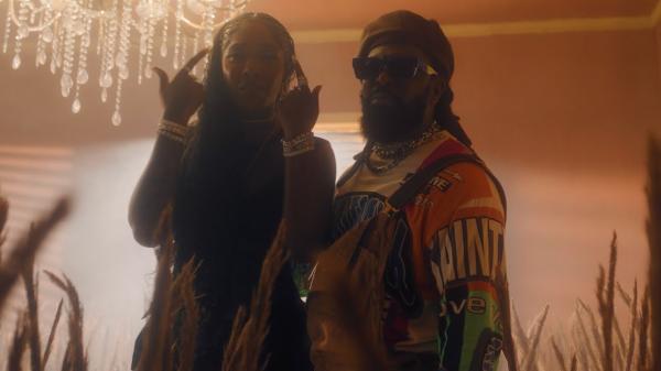 VIDEO: Timaya & Tiwa Savage - In My Head