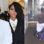 Heartbreaking video shows Diddy assuulting his ex Cassie in recently released surveillance footage