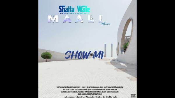 Shatta Wale - Show Mi