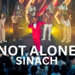 Sinach – Not Alone