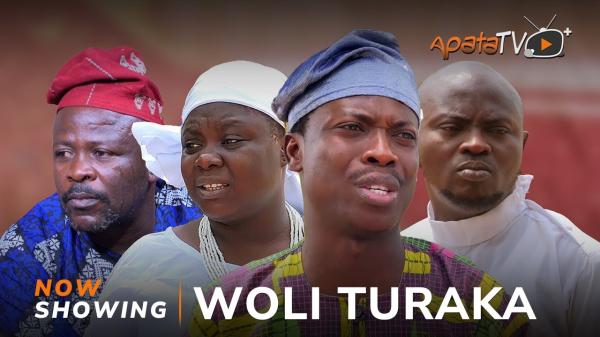 Woli Turaka Latest Yoruba Movie 2024 Drama