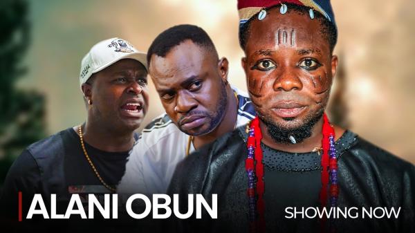 Alani Obun Latest 2024 Yoruba Comedy Movie Drama