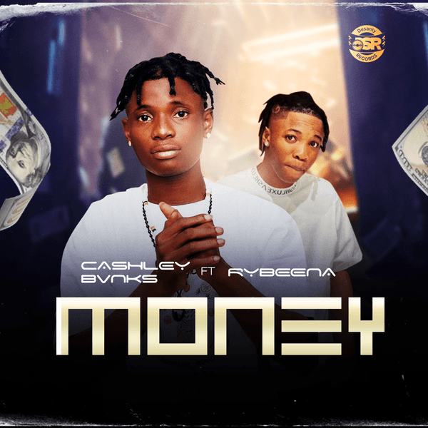 Cashley Bvnks - Money ft. Rybeena