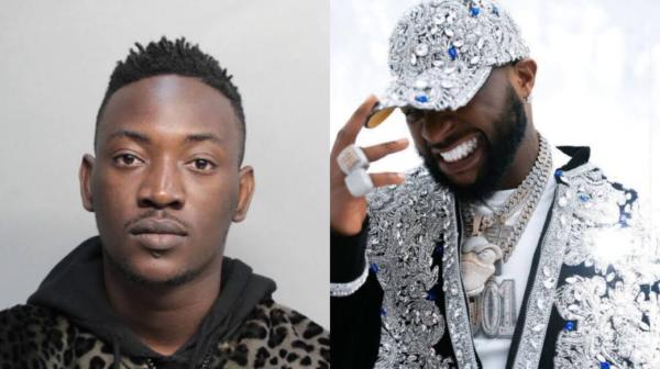 Davido threatens to sue Dammy Krane for murder defamation