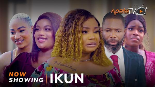 Ikun Latest Yoruba Movie 2024 Drama