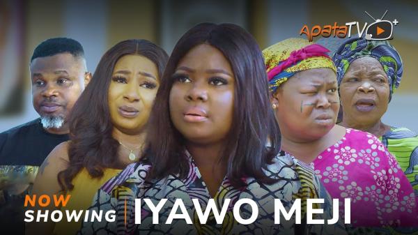 Iyawo Meji - Latest Yoruba Movie 2024 Drama