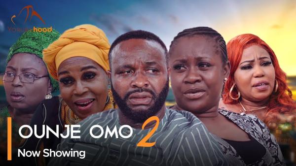 Ounje Omo Part 2 - Latest Yoruba Movie 2024 Drama