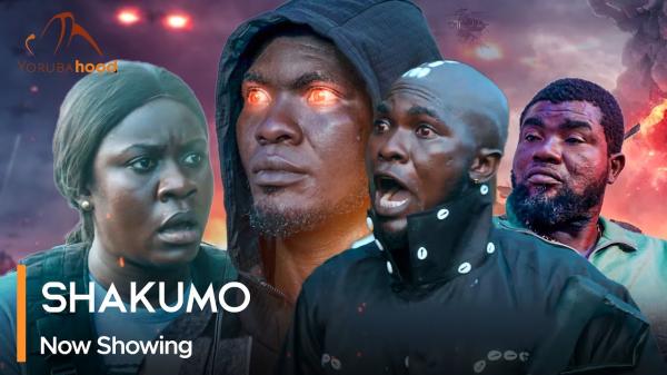 Shakumo - Latest Yoruba Movie 2024 Action