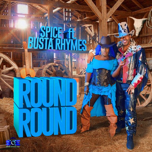 Spice - Round Round ft. Busta Rhymes